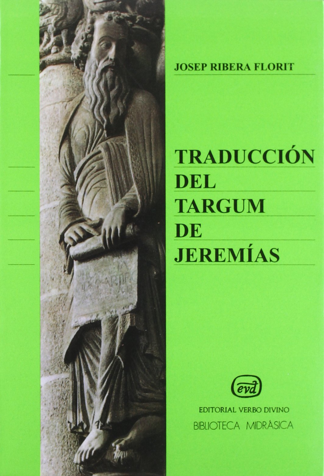 Traducción del targum de Jeremías